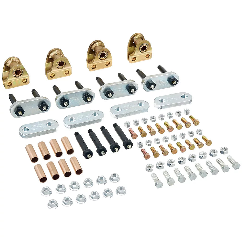 LRE12-001 Heavy MORryde Shackle Kit Duty