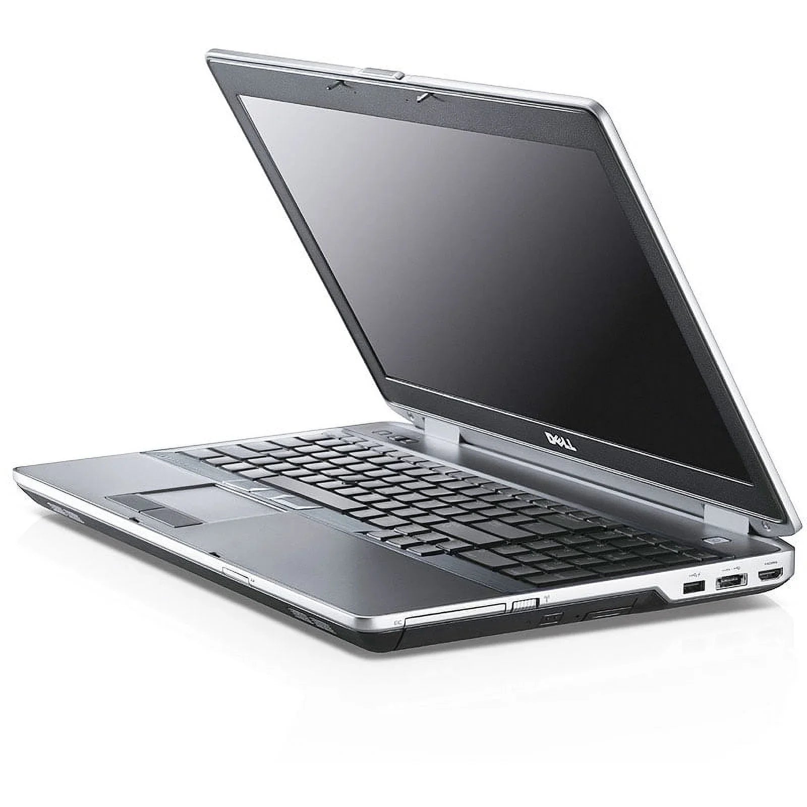 Dell B Used Latitude Laptop 2.9GHz 500GB 4GB DRW Pro E6530 64 i7 10 Windows