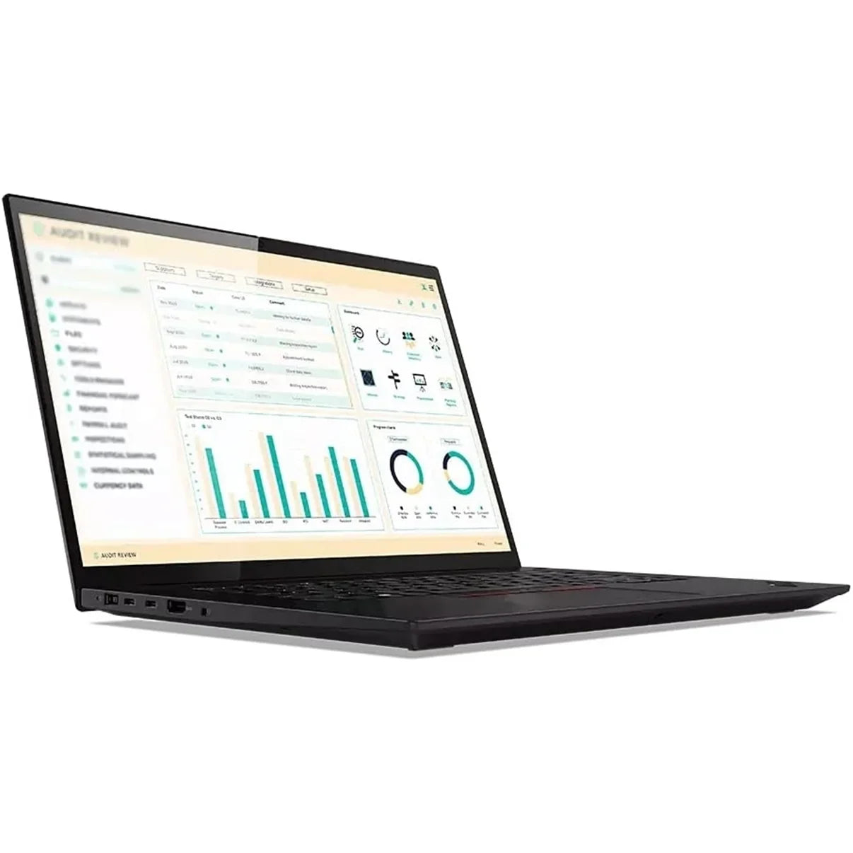 Extreme 16" ThinkPad 2.5GHz 16GB i7-11850H Lenovo X1 SSD Win10P,Black 1TB Core? (Used)