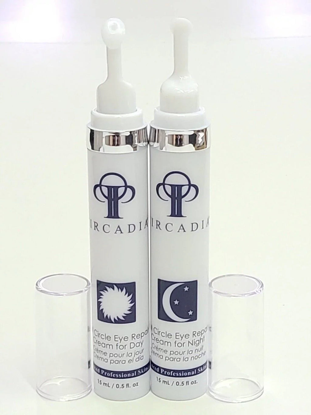 Night Day 1 for Eye Circle Repair oz. and Full Lotions
