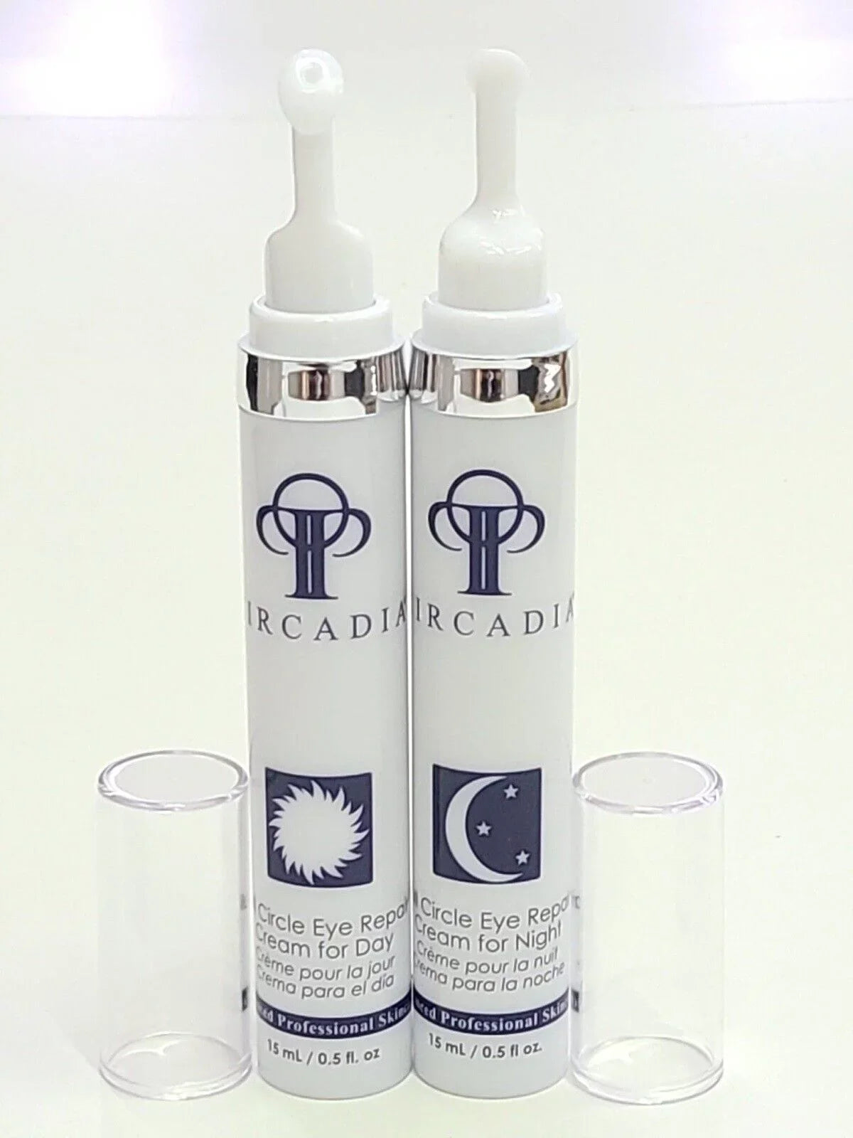 Night Day 1 for Eye Circle Repair oz. and Full Lotions