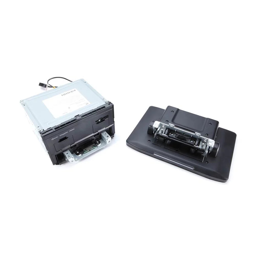 Receiver New Digital License Camera Plate with Inch 10.1 JVC KW-Z1000W Multimedia