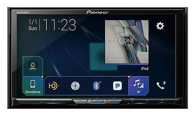Used) Pioneer (Factory AVH-W4400NEX