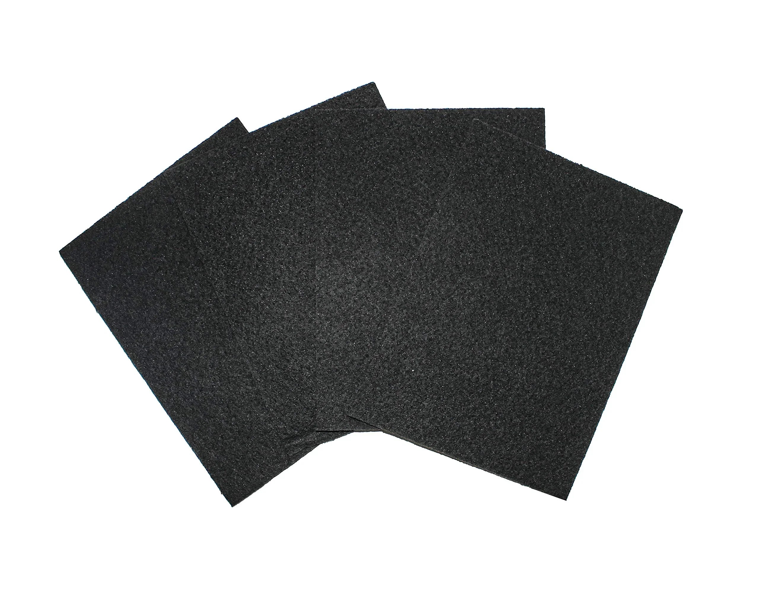 Purifier, Carbon AP-1216-FP with 4 2 Coway Air Tower Compatible AP-1216L HEPA Replacement Set Filters