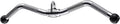 Hanger, Attachment, Accessories Machine Attachments, Down Curl with Lat Machine Pulldown Down Pull Tricep Knurled Lat Grip Cable 30" Long Bar Revolving Press Lat Cable Equipment Bar & Gym Bar