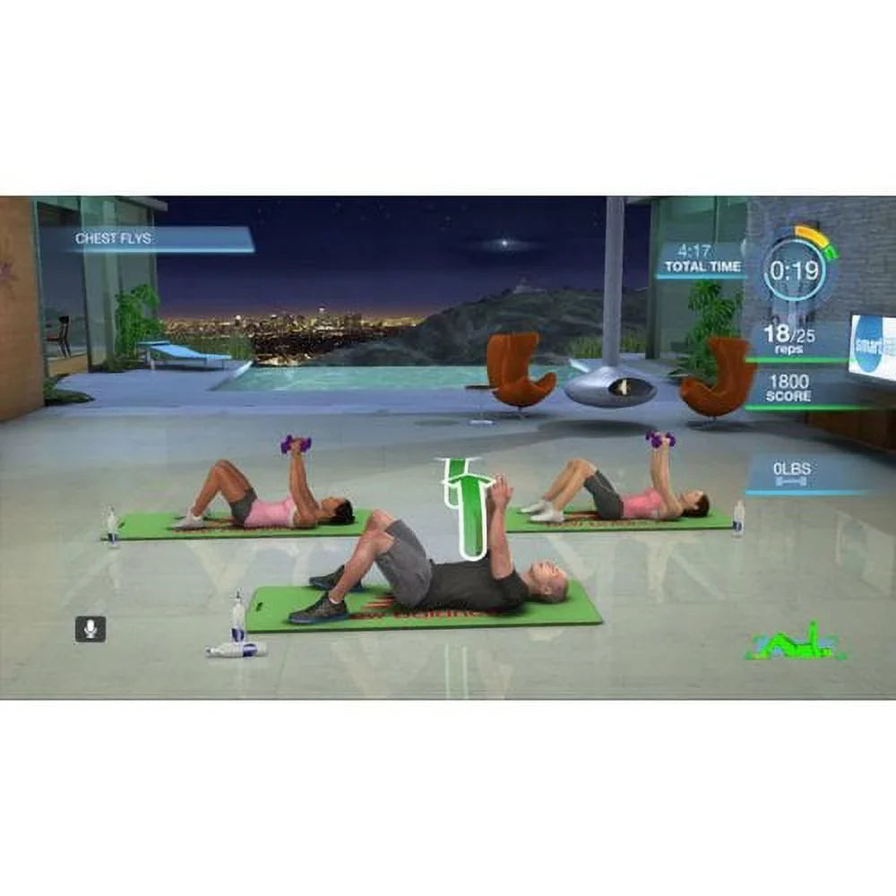 Pasternak's Hollywood Workout Harley - Xbox 360