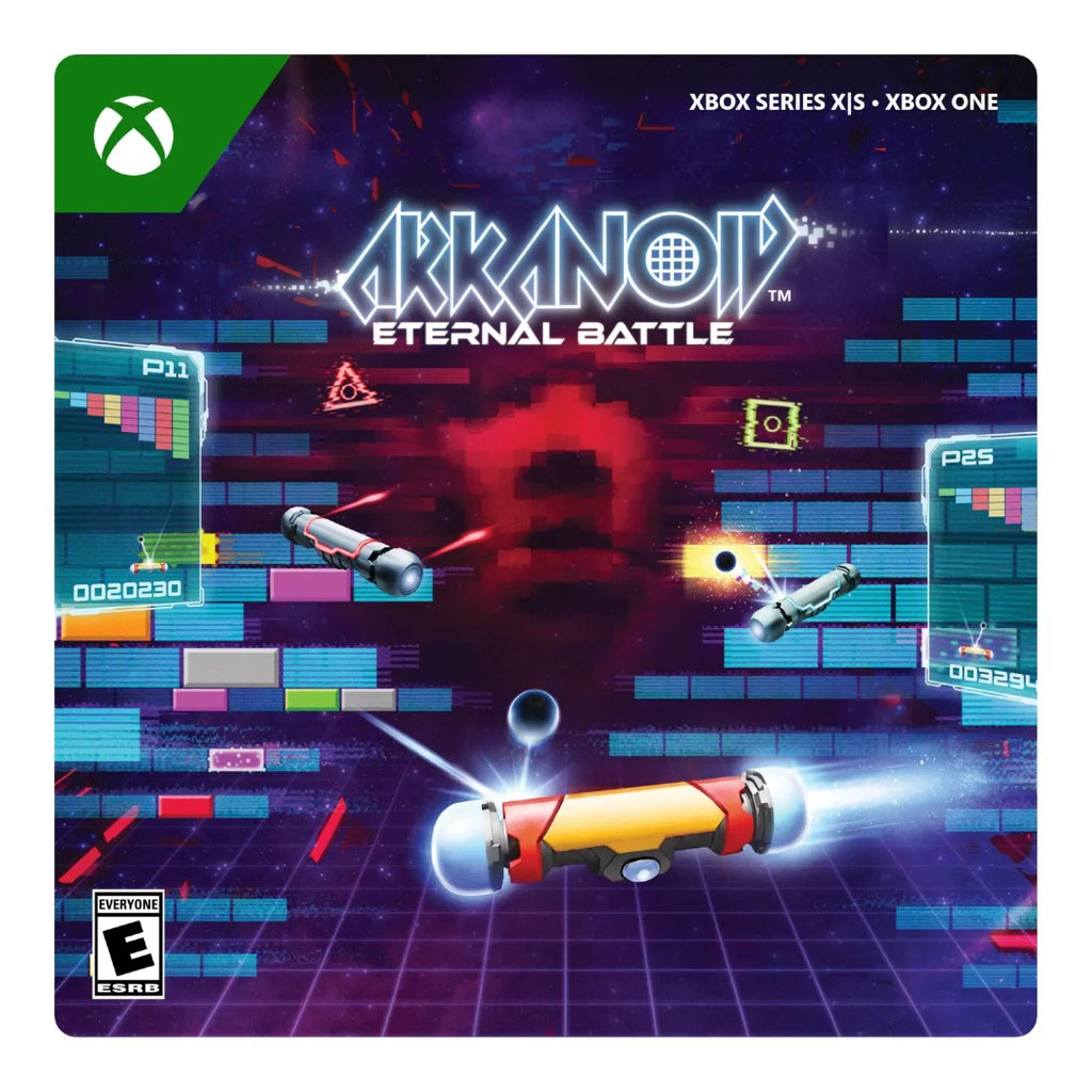 Battle Xbox Eternal One, Series X|S - Xbox Arkanoid [Digital]