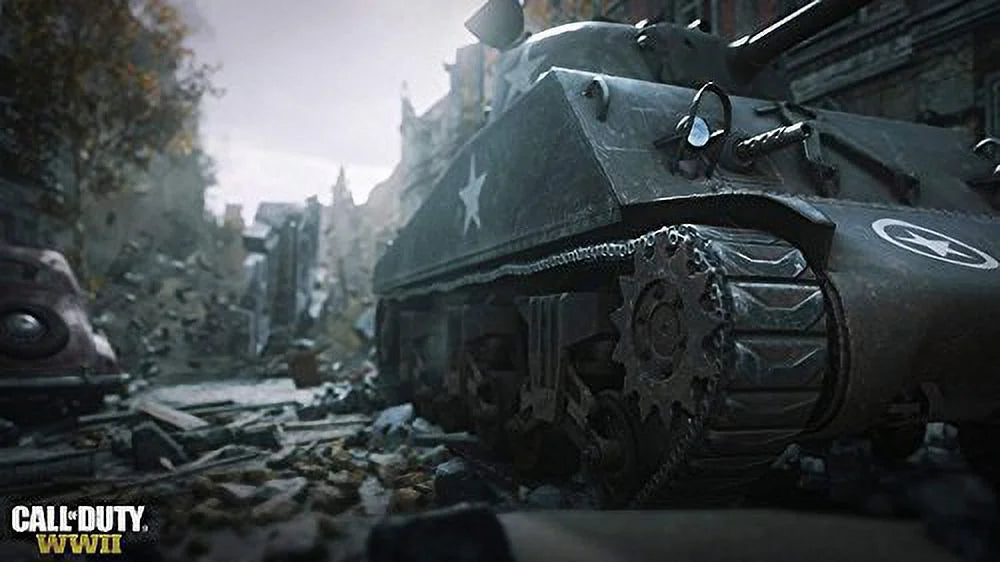 Call One) Duty: (Xbox of WWII