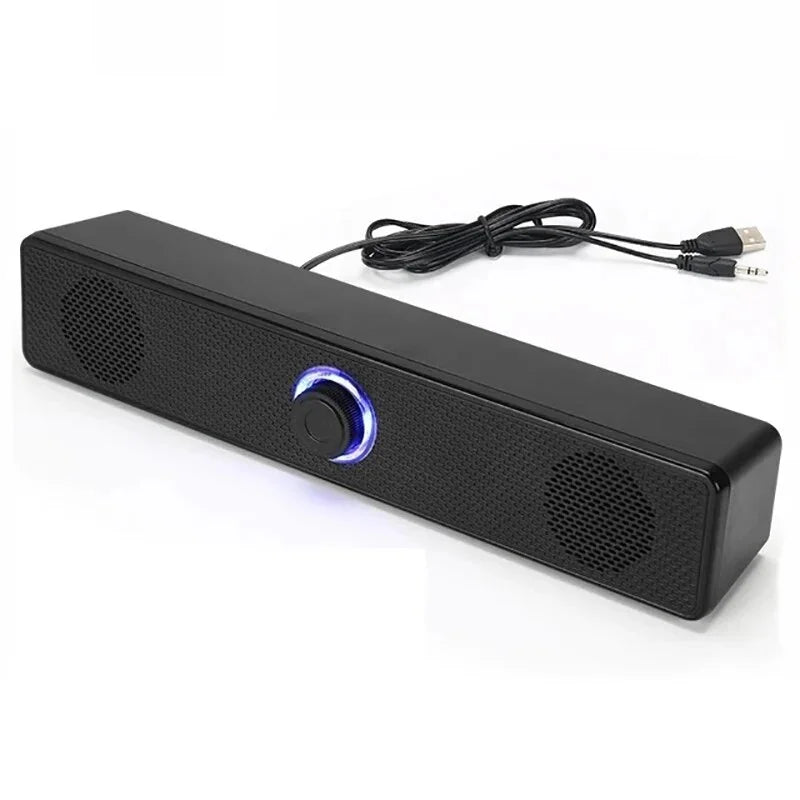 Subwoofer Speaker Music TV 4D Soundbar Box Soundbar Speaker Home Bluetooth Computer surface Box System Theater For Stereo Sound
