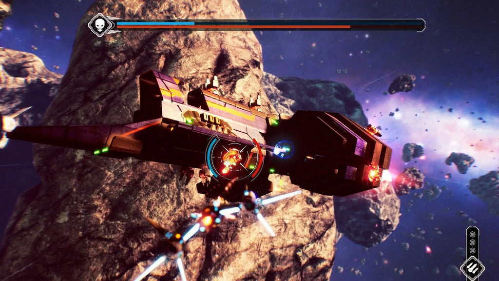 PlayStation NEW Space #434 - Redout: 4] Run [Sony Assault Limited