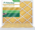 16.38x21.5x1 HVAC 11 Filters (3-Pack) Furnace Filterbuy Pleated Air AC MERV