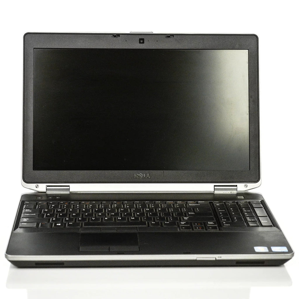 Dell Pro E6530 Dual-Core 8GB v.WBA Win B Latitude 500GB 10 Laptop i7 Used