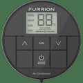 Fan Speeds, 2 2021130946 Basic with Furrion Single Backlit Zone Black Enhanced