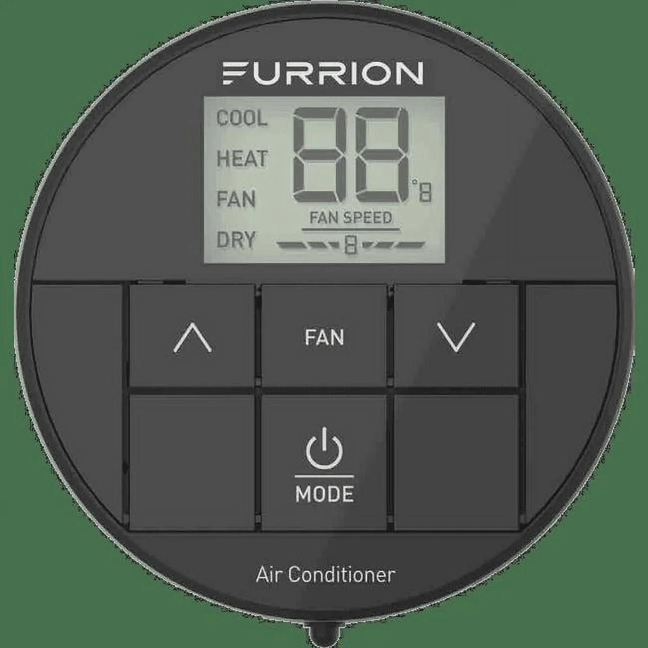 Fan Speeds, 2 2021130946 Basic with Furrion Single Backlit Zone Black Enhanced