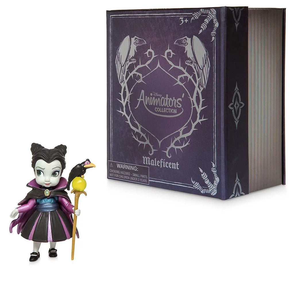 Maleficent Vinyl Princess Disney Collection Figure Animators'