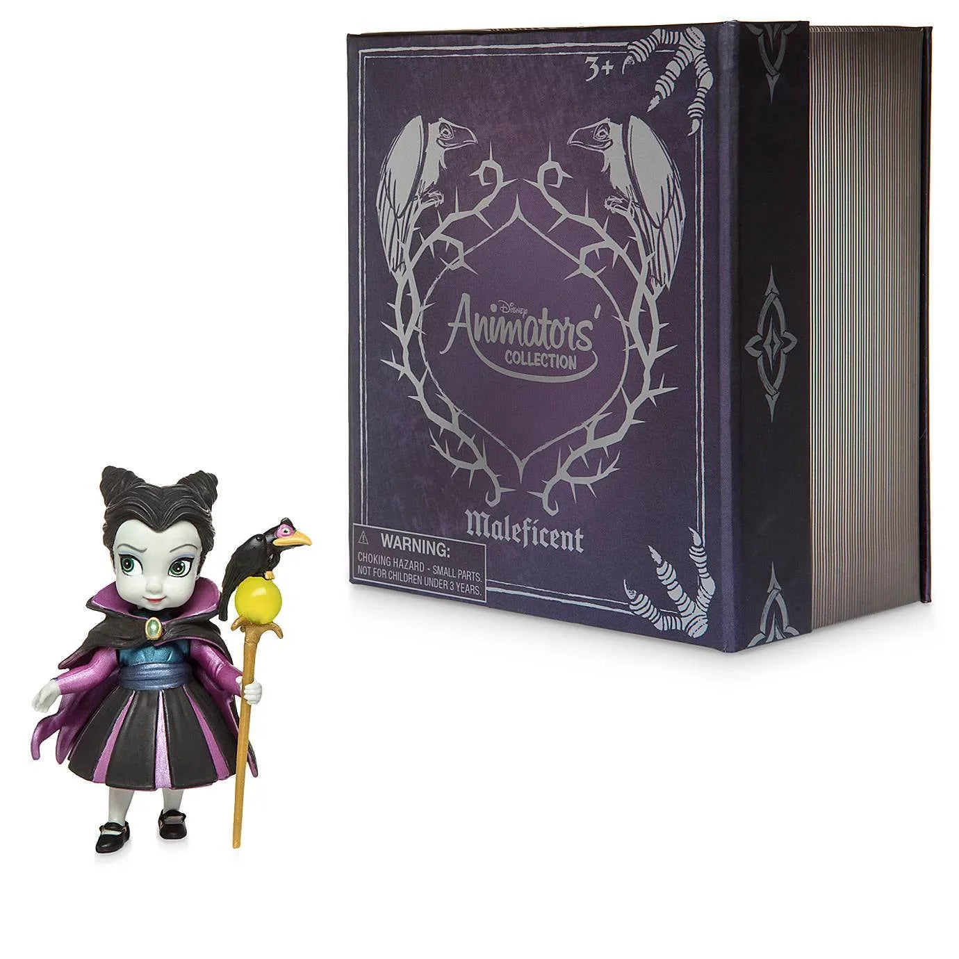 Maleficent Vinyl Princess Disney Collection Figure Animators'