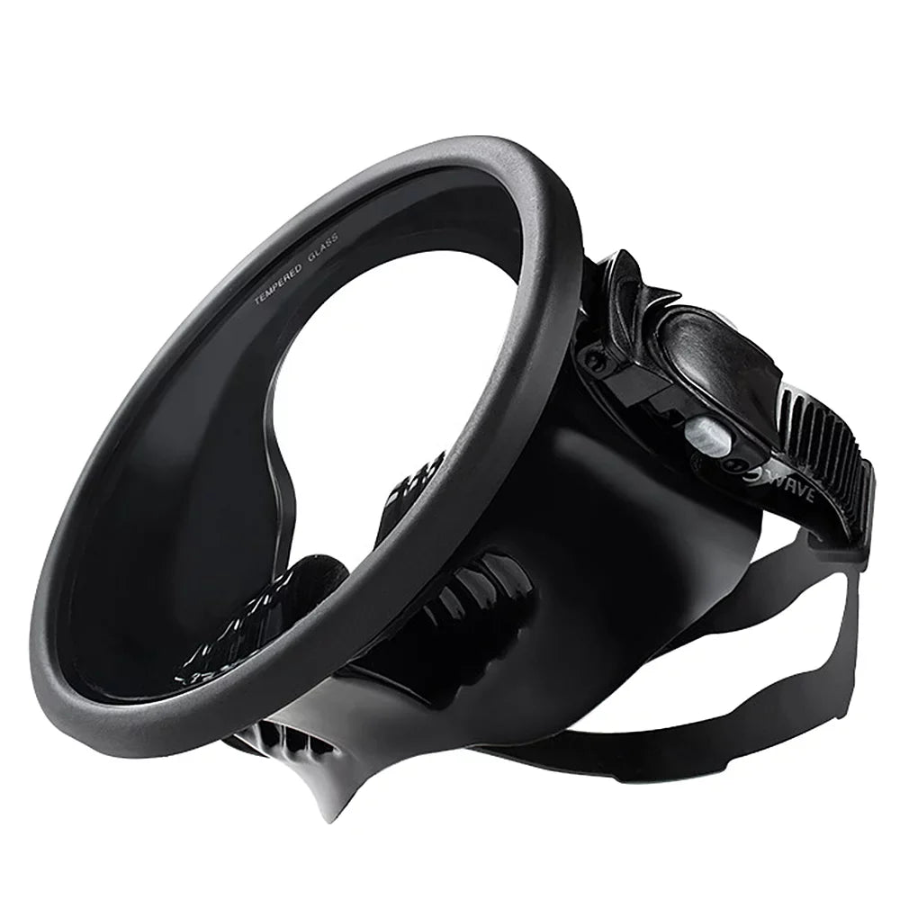 Snorkeling -Fog Frame for Best Lens View Underwater Full Diving Diving and Dcenta Big 180¡ã Wide Spearfishing Watertight Vision