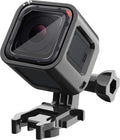 Case Session, Hero GoPro Shell for Session, Upgrade 4 Mount Mount Housing Hero Holder Housing Frame 5 Protective Frame