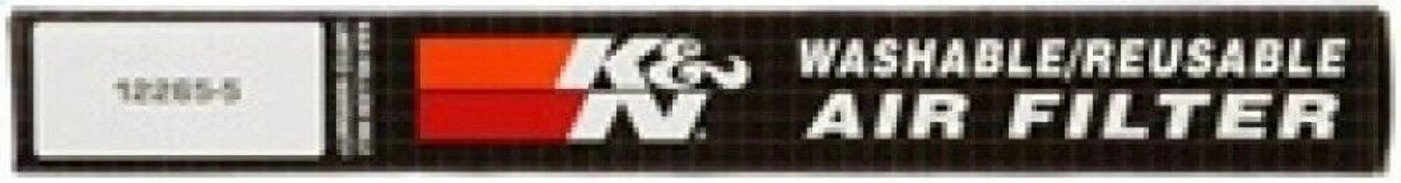 Filter: Runner, ASX, Soarer, Replacement Premium, (Outlander, Tacoma, 1986-2018 Washable, Previa, 4 Performance, Filter: MITSUBISHI/TOYOTA/MAZDA/ISUZU 33-2050-1 K&N Tarago), Air Engine High Hilux,