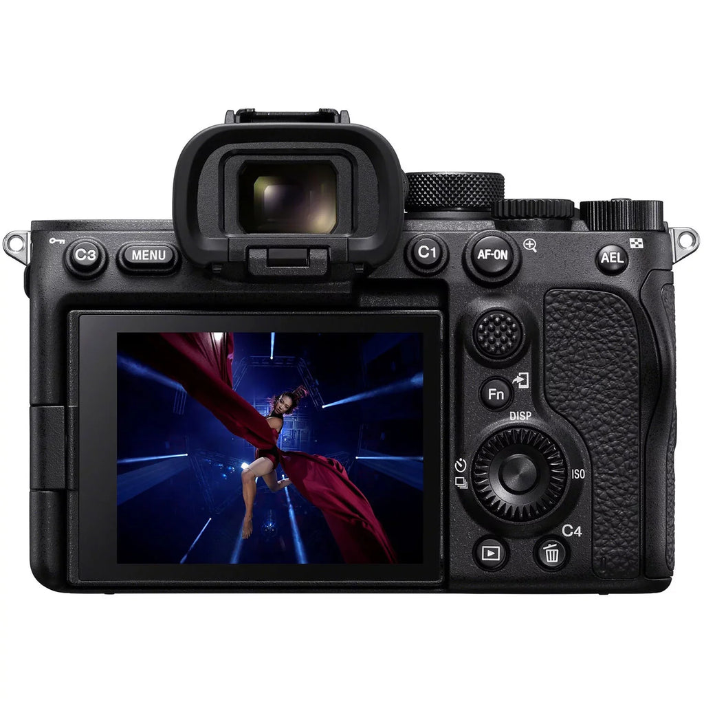 Only) Accessory (Body Mirrorless & Loaded Bag PRO Resistant Sony Cards, Gadget SanDisk - Bundle Alpha III 2x Digital Battery, Replacement 64GB a7S Memory Includes: with Water Camera More Extreme