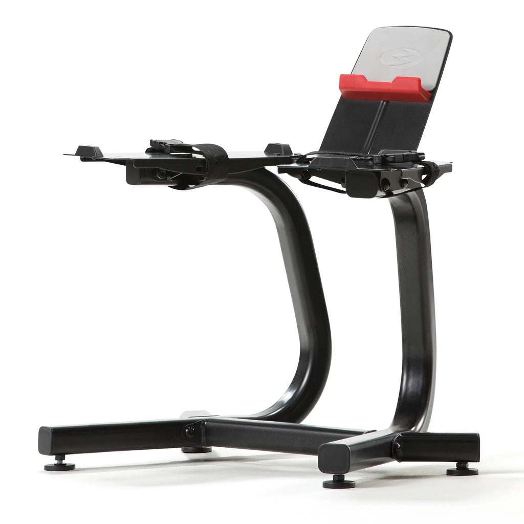 Dumbbells, Dumbbell SelectTech SelectTech With Bowflex Pair, 1090 Stand Bowflex