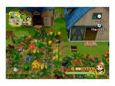Wii of Harvest Tree - Tranquility Moon