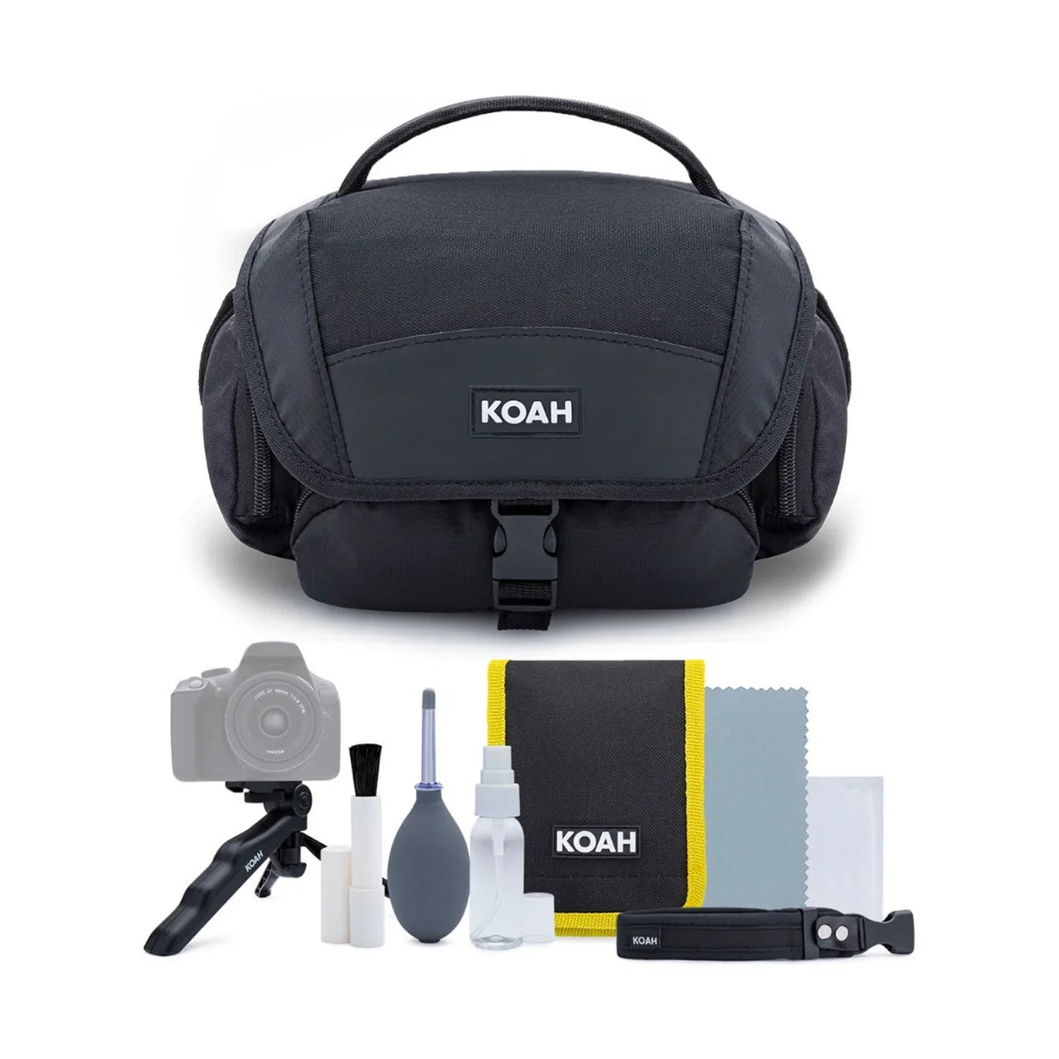 Card Memory Bundle Monochrome Camera K-3 Pentax Drive Mark Body with Bundle Hard (Black) and Accessory III