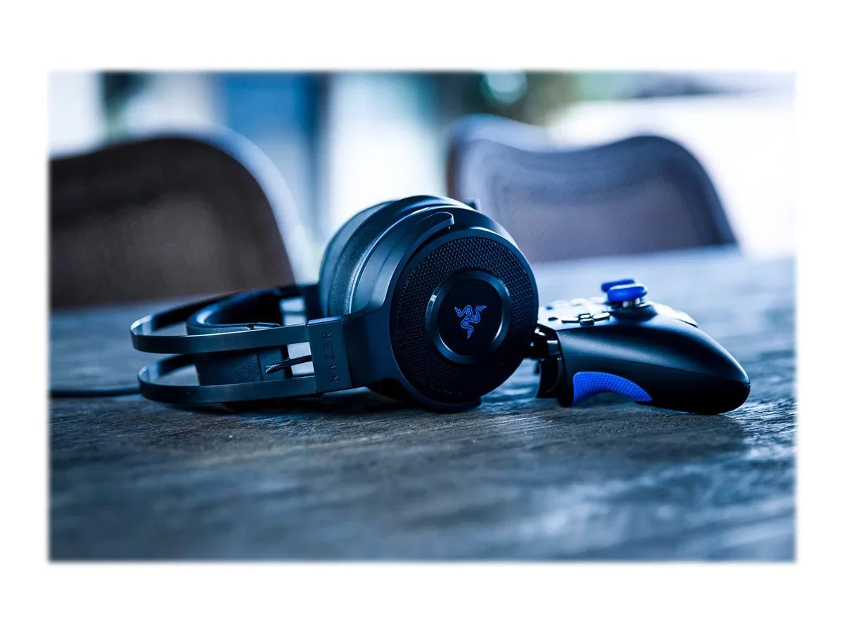 channel Thresher - - isolating 7.1 size Ultimate - Headset full - wireless noise 2.4 GHz - - Razer