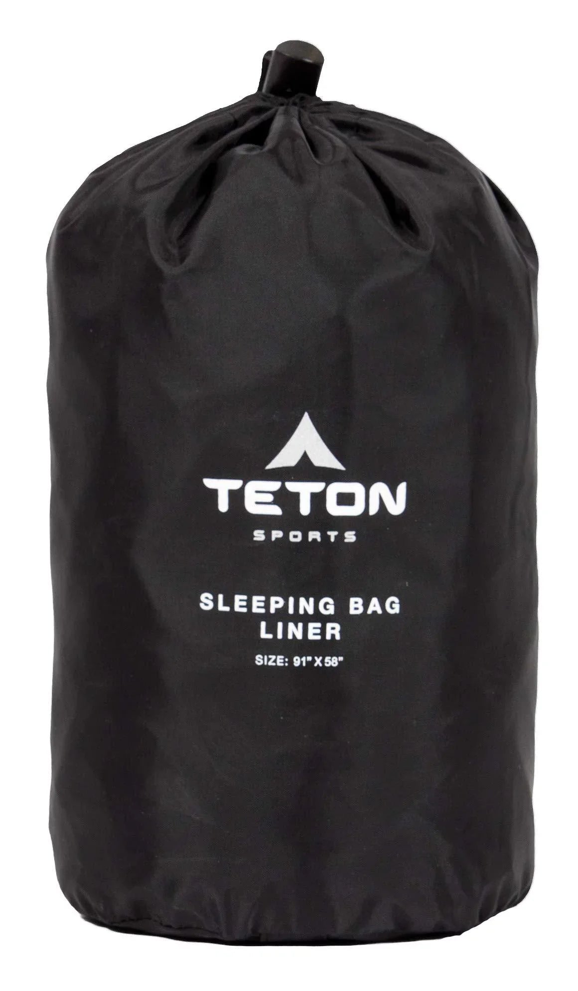 TETON f and Anywhere Overnight; A Set Sleeping Machine Washable; Set Anytime from Go; You&rsquo;re Travel Sports Camping, Liner; Sheet Away Bag Sheet You for Travel, Home Clean Perfect
