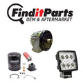 Pai Spider Kit W/O Rockwell Differential Nest ER20770 Rd