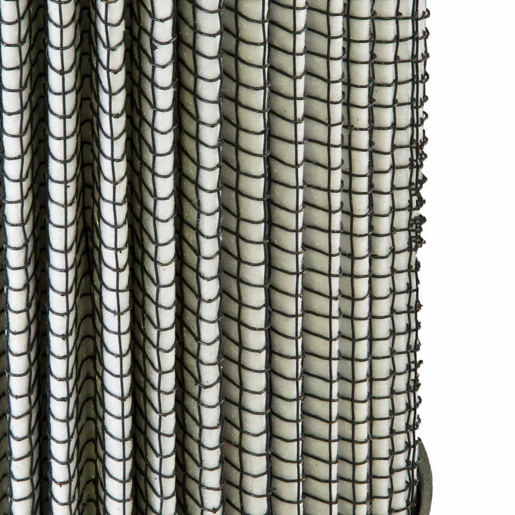 Construction KOGYO Element Direct Filter Microglass Cartridge Micron Interchange P-TM-3-25C for TAISEI 25