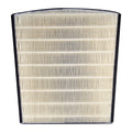 LivePure White Filter for Replacement LP550TH, HEPA LP-HF550 Series True Air Bali Purifiers LP550THP,