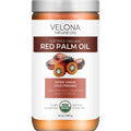 Velona - Extra 32 | | jar Pressed Certified in Cosmetic Cold Today | Organic Oil Palm Care Red | - oz | Grade Body, Food USDA Hair Enjoy Skin, and Use Results Face, Virgin,