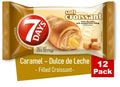 Soft 7Days Caramel Croissant, of 12) (Pack
