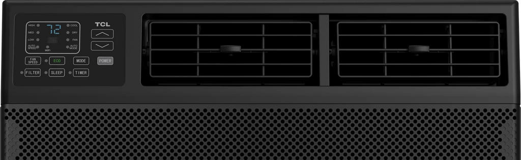 TCL Air W8W92-B4C Conditioner, 8,000 Window