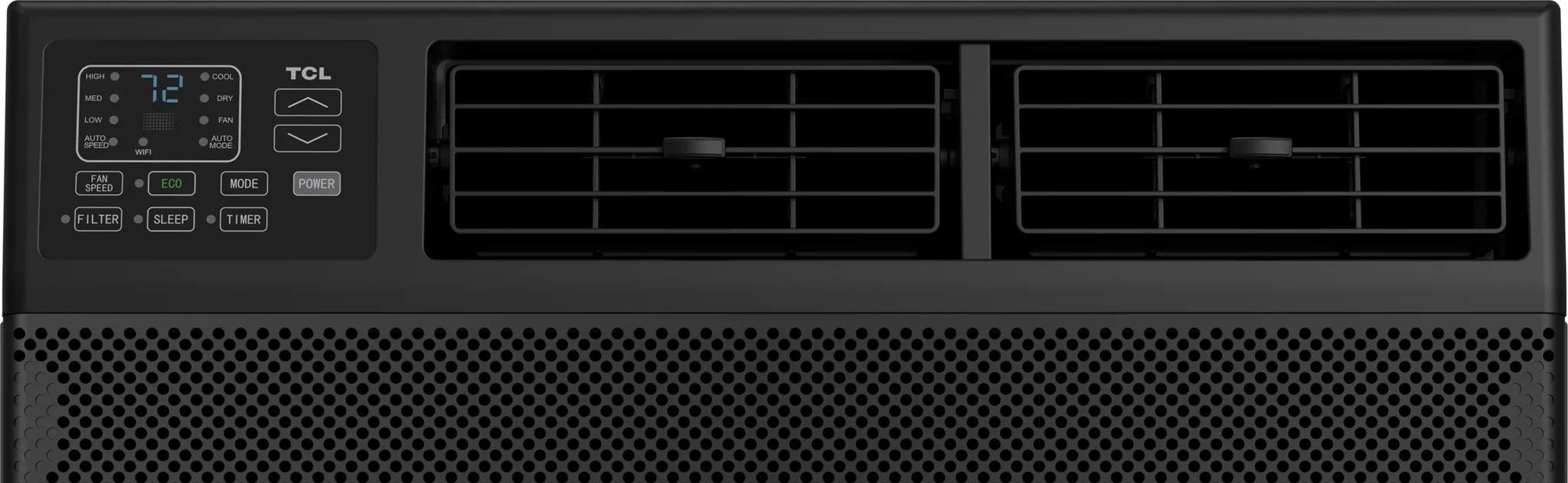 TCL Air W8W92-B4C Conditioner, 8,000 Window