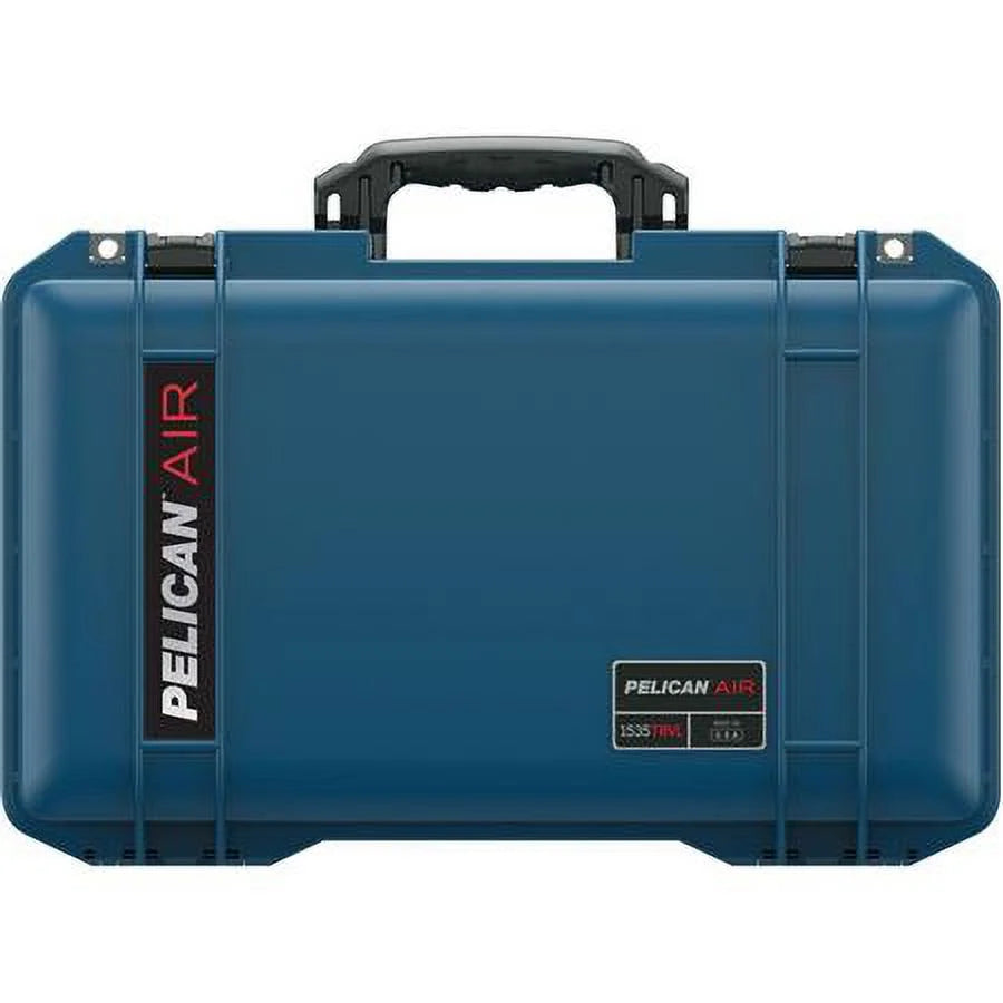 with Lid Case Wheeled Packing 1535TRVL Carry-On Organizer Indigo and Travel Cubes, Air