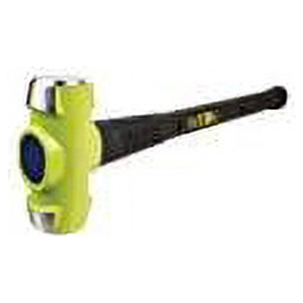 Face 6# Hammer Bash 36" Soft Sledge Head