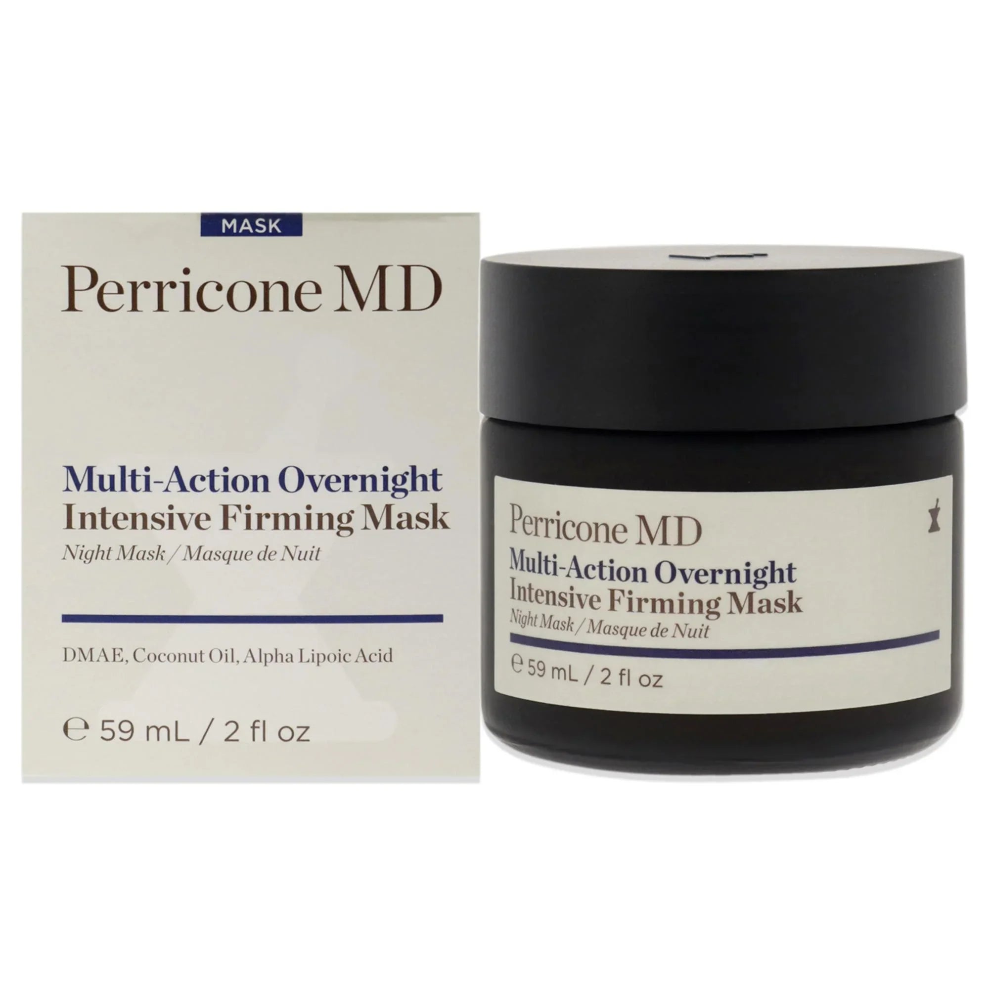 Intensive - Perricone Box Missing MD Multi-Action Firming 2oz Mask Overnight