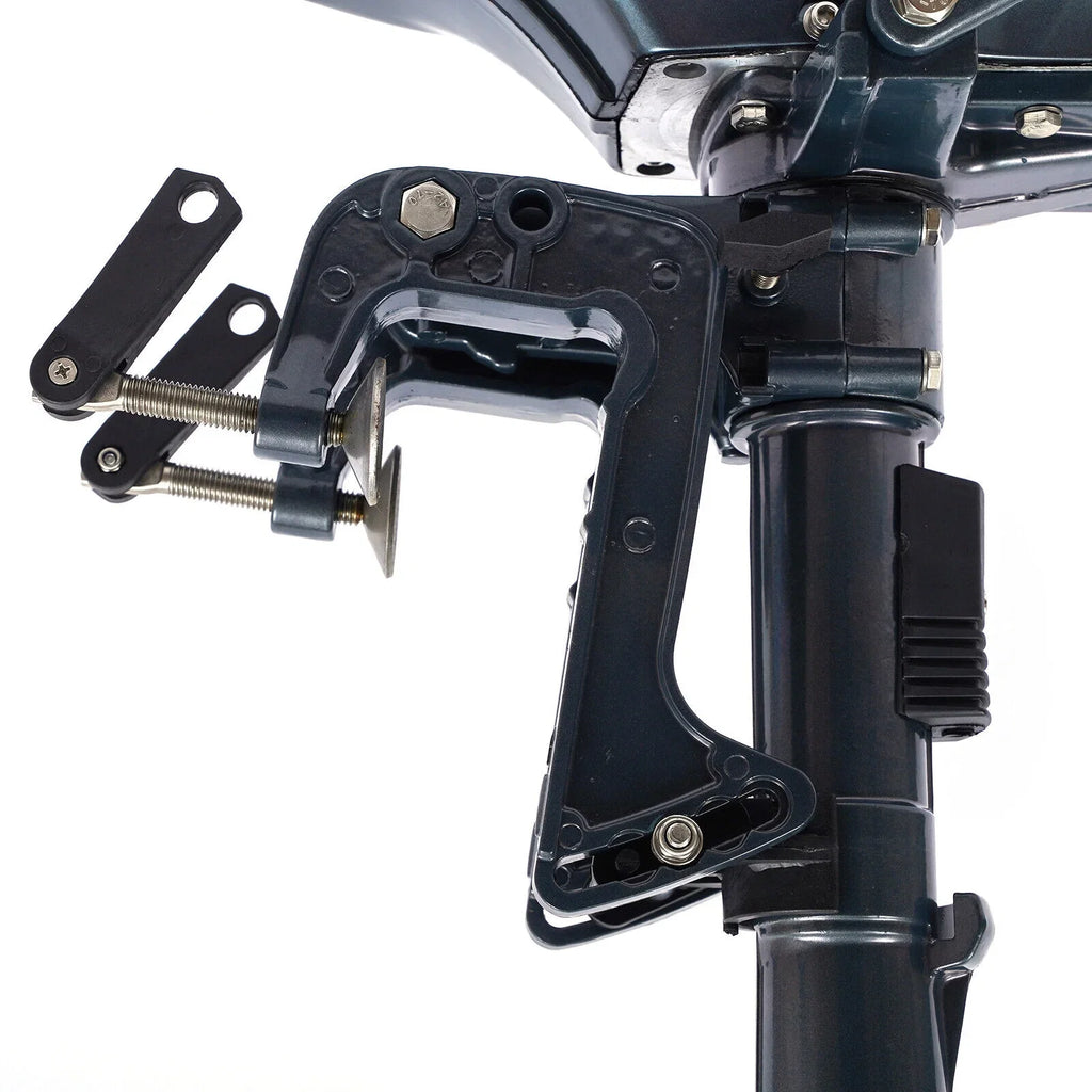 10 Km 2-Stroke System H / Motor Engine Outboard Boat CDI Fishing Petrol 3.5HP
