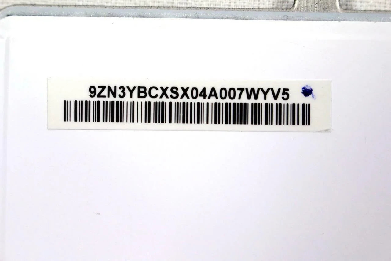 Dell DN229 Pre-Owned Spanish-Latin Laptop Alienware PK130BB1A16 Keyboard - Like New M11X