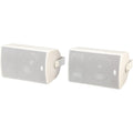 (Refurbished) Pair, Outdoor Klipsch White Speaker 5.5" KHO-7 Restored