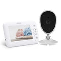 LCD IR Inch Motion Detection Built-in Monitor Video for Wireless Monitor TFT Room with Functions Screen Detection Arealer 4.3 Lullabies Monitor