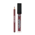KIT 1527 LIP MAUVE ALONG 3 MATTE-ALCOHOLIC COLOR CANDY HARD PACK MATTE