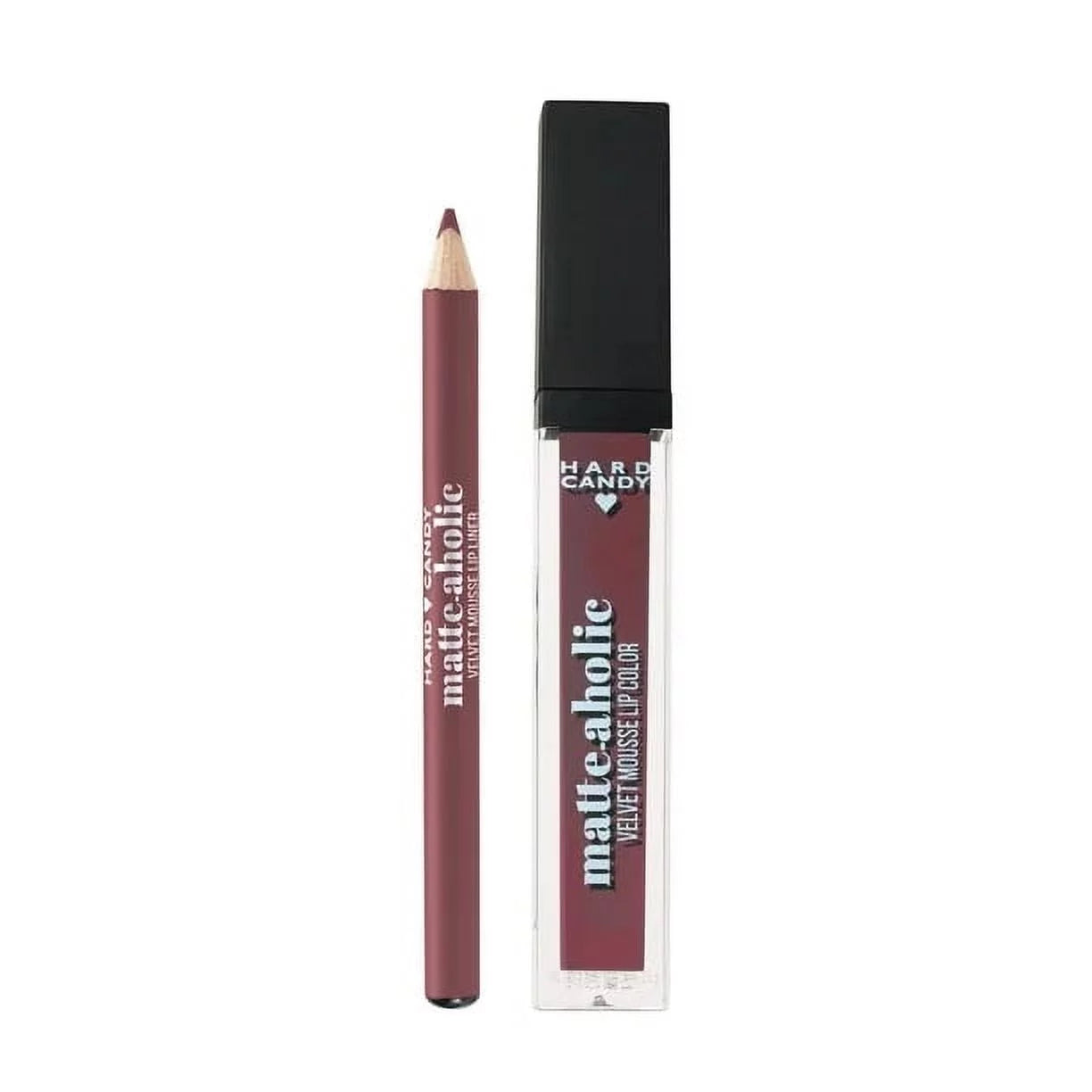 KIT 1527 LIP MAUVE ALONG 3 MATTE-ALCOHOLIC COLOR CANDY HARD PACK MATTE