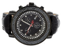 2.5 Joe PVD Ct Rodeo Junior Joe Watch Diamond Black Mens JJU3 50MM Rodeo