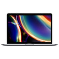 & Laptop Gray, Apple (2020) Pro (Space Pre-Owned Core i5 HD Quad 1.4Ghz 512GB 8GB 13.3-inch (Fair) Macbook TB) OS RAM-Mac