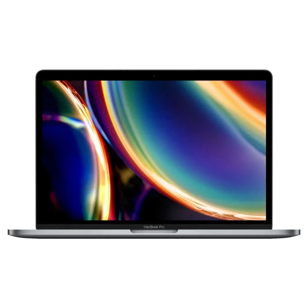 & Laptop Gray, Apple (2020) Pro (Space Pre-Owned Core i5 HD Quad 1.4Ghz 512GB 8GB 13.3-inch (Fair) Macbook TB) OS RAM-Mac