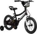 Black, Wheels, Bike 2 Toddlers Up, and Kids, for and for Boys Schwinn Seat Training Ages Adjustable Koen 14 Wheels inch Years