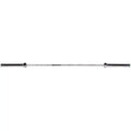 Olympic mm Bar Barbell Mens 20 Satin - Training 2200 kg York Chrome